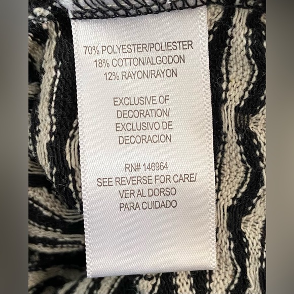 Robbie Bee - Gingham A-Line Dress (NWT) - Picture 5 of 5